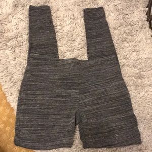 Mission grey leggings
